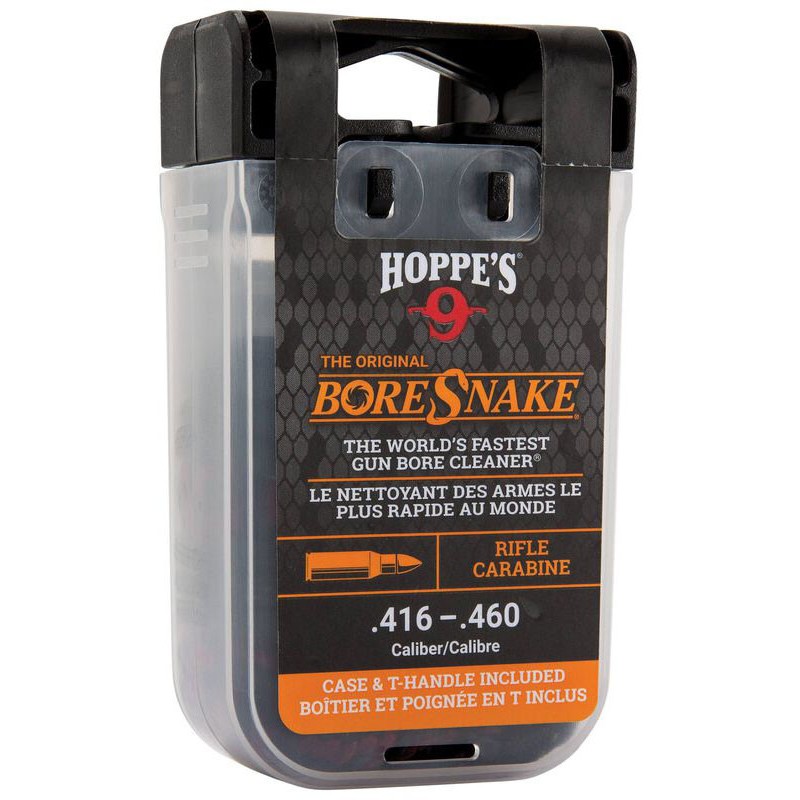 limpiezaboresnake, Baqueta textil BORESNAKE Den