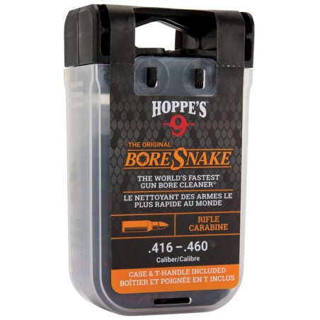 limpiezaboresnake, Baqueta textil BORESNAKE Den
