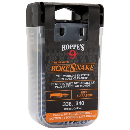 limpiezaboresnake, Baqueta textil BORESNAKE Den