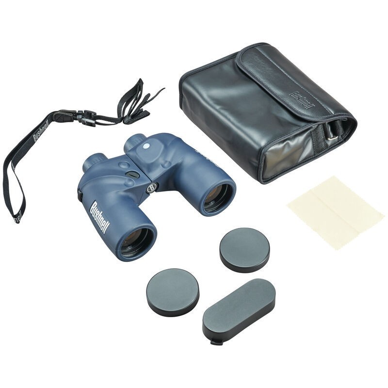 Prismáticos BUSHNELL Marine, Marine Compas