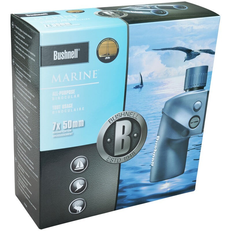 Prismáticos BUSHNELL Marine, Marine Compas