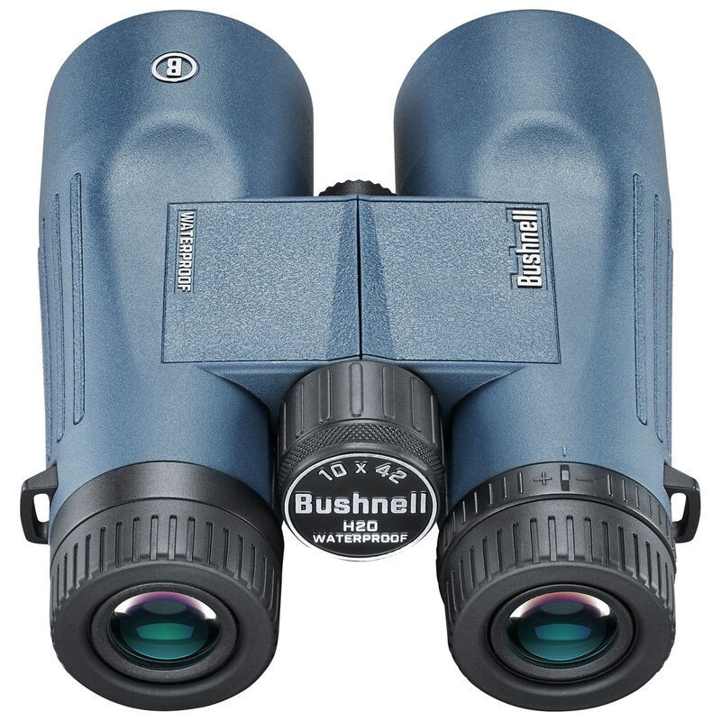 Prismáticos BUSHNELL H2O, H2O Waterproof