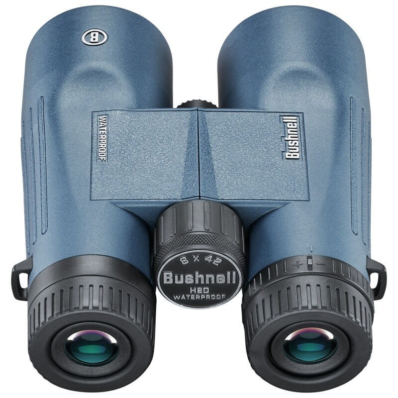 Prismáticos BUSHNELL H2O, H2O Waterproof