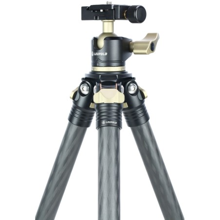 tripode, tripodes, trípode para tiro, tripode tiro, Kit trípode LEUPOLD Alpine CF-42