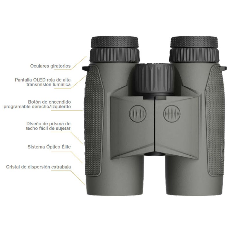 Telémetros LEUPOLD, Prismáticos LEUPOLD, LEUPOLD BX-4