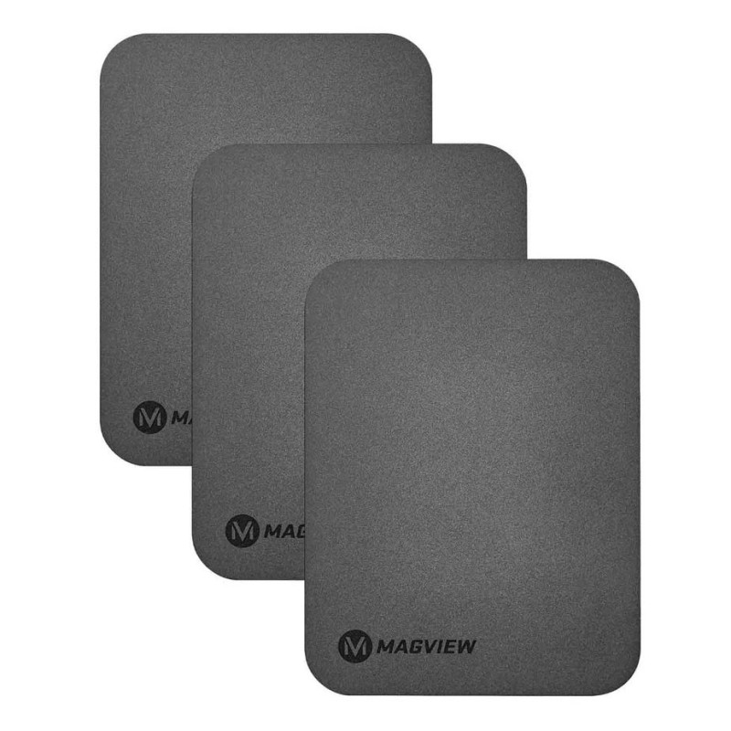 Placa de teléfono MAGVIEW (pack de 3)