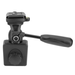 Vanguard Veo 2 PH-24WM - Rótula de 2 vías con pinza