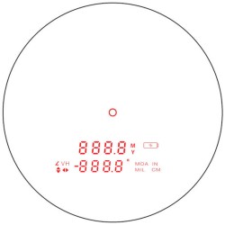Telémetros LEUPOLD, Prismáticos LEUPOLD, LEUPOLD BX-4