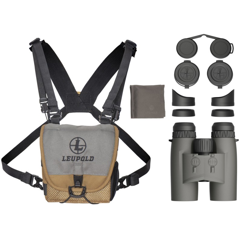 Telémetros LEUPOLD, Prismáticos LEUPOLD, LEUPOLD BX-4
