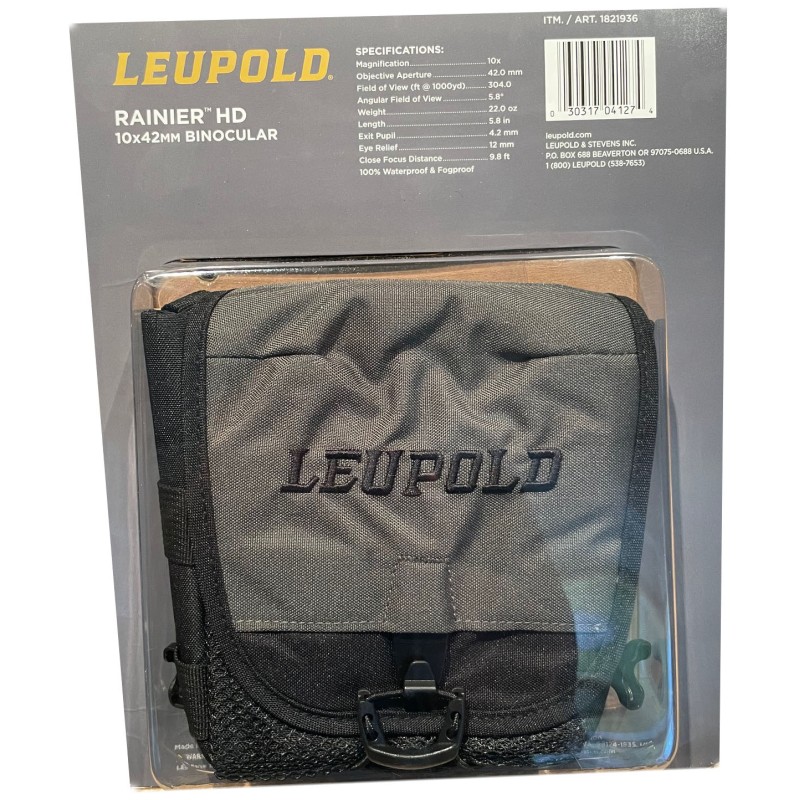 Prismáticos LEUPOLD, LEUPOLD Rainier