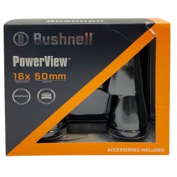 Prismáticos BUSHNELL POWERVIEW