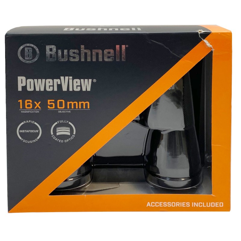 Prismáticos BUSHNELL POWERVIEW