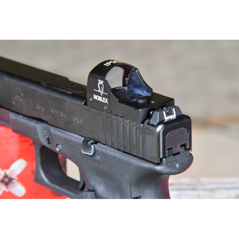 La mejor selección de puntos rojos para tus armas en Outdoorstocks