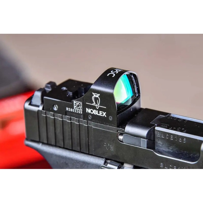 La mejor selección de puntos rojos para tus armas en Outdoorstocks