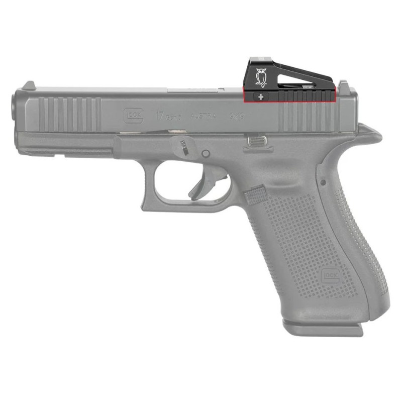 La mejor selección de puntos rojos para tus armas en Outdoorstocks