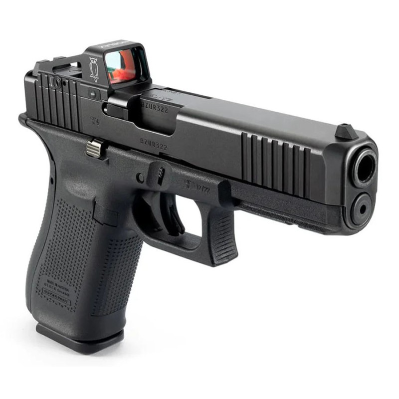 La mejor selección de puntos rojos para tus armas en Outdoorstocks