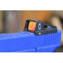 La mejor selección de puntos rojos para tus armas en Outdoorstocks