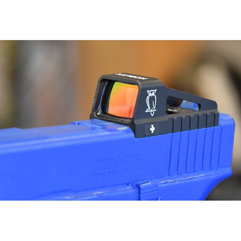 La mejor selección de puntos rojos para tus armas en Outdoorstocks