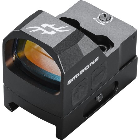 La mejor selección de puntos rojos para tus armas en Outdoorstocks