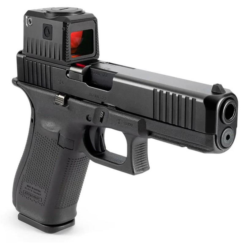 La mejor selección de puntos rojos para tus armas en Outdoorstocks