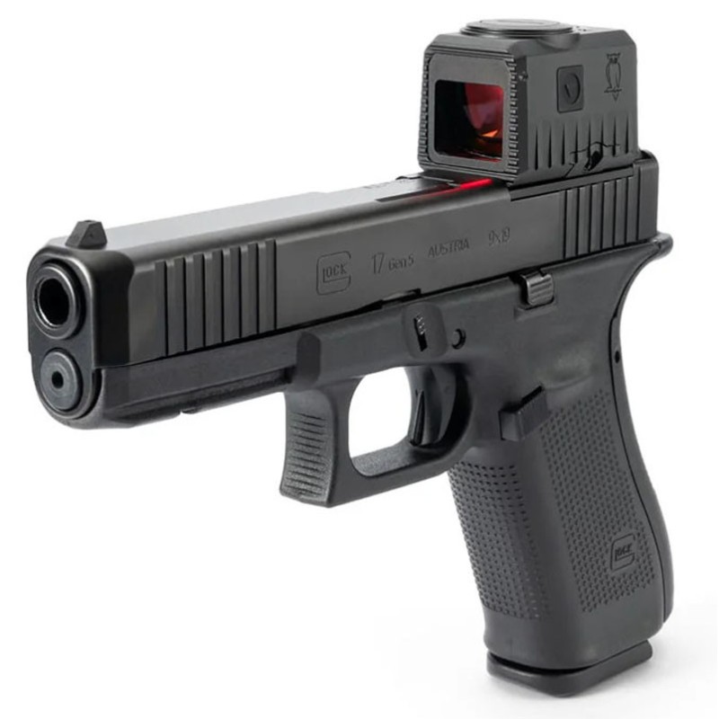 La mejor selección de puntos rojos para tus armas en Outdoorstocks